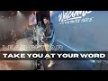 Take you at your word  cody carnes  inear mix  electric guitar  live