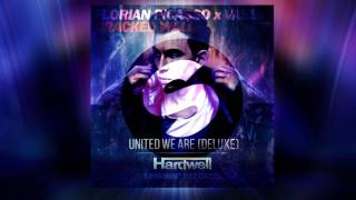 Nothing Can Hold Us Down VS Cracked Wall (Hardwell Mashup)