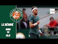 Rolandgarros 2022  ruud vs cilic  le rsum