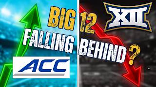 ACC Taking Over Big 12 Here are the FACTS!