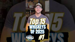 This is My Number 1 Whiskey of 2025! #bourbon #whiskey #shorts