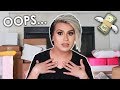 $10,000 MAKEUP UNBOXING + HUGE GIVEAWAY! *SHOOK*