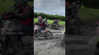 carrera @Dirtrider479 #yamaha #yz #motosenduro#yz450