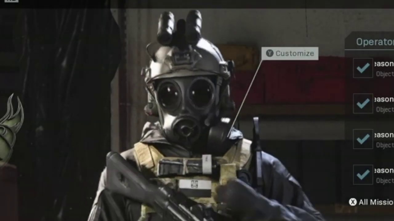 CoD Modern Warfare — Meanwhile, in Poland/Serbia