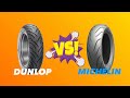 DUNLOP VS MICHELIN DUNLOP VS MICHELIN