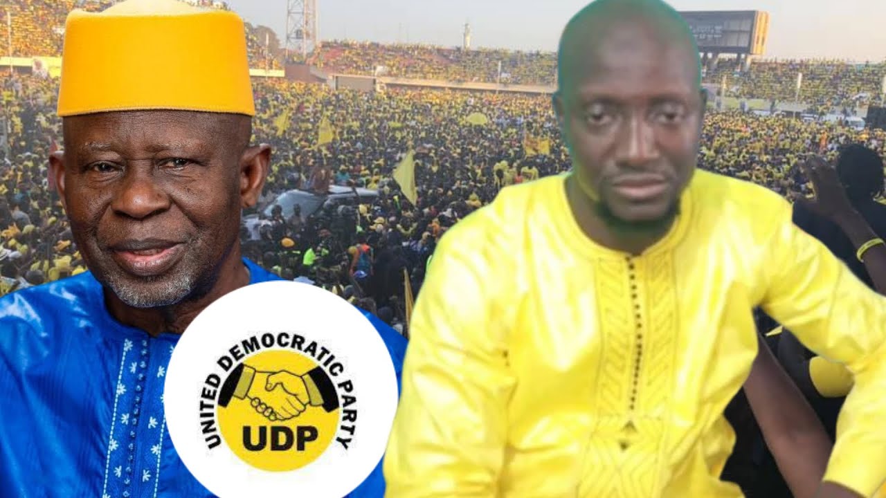 ALMAMO DIBBA, ON POST BY- ELECTION OF KAIAF WARD, THE WAY FORWARD FOR UDP.