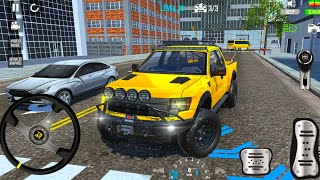 Car Parking Simulator 3D: Driving License City Parking Game - Car Game Android GamePlay screenshot 4