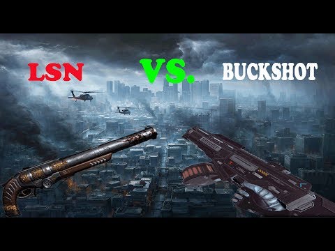 Modern Combat 5: Buckshot vs. Lsn Gameplay
