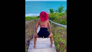 Samira Silva Dançando