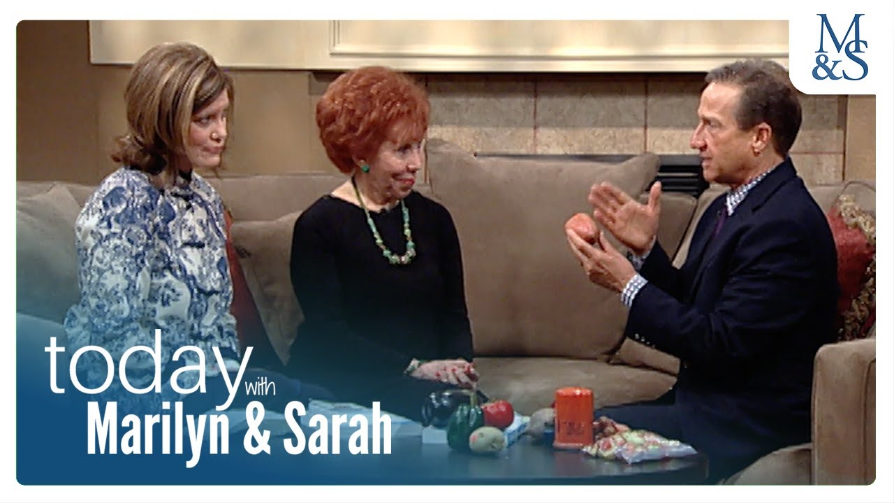 Optimal Health – Posture, Spine & Stress with Dr Bob DeMaria