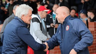 INTERVIEW: Coley looks ahead to Gillingham trip