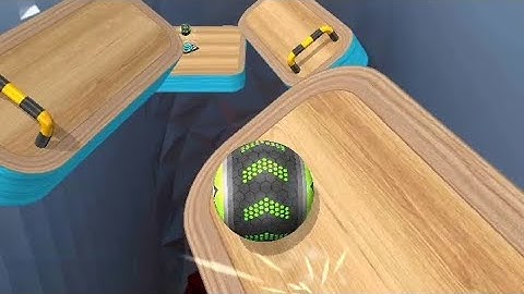 going balls speedrun gameplay level 211