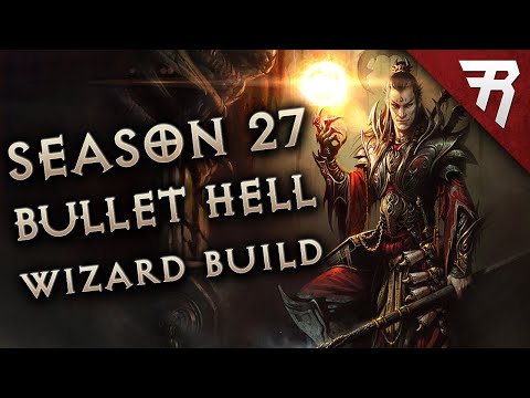 Diablo 3 Season 27 Wizard Firebird Build Guide - Patch 2.7.4