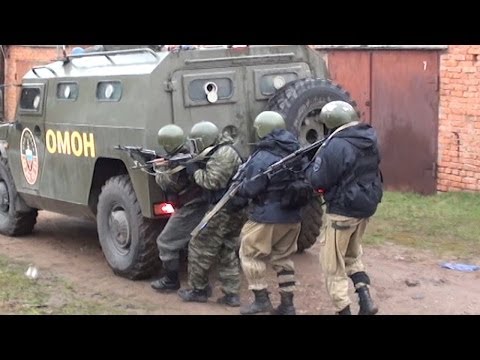 В Татарстане уничтожены террористы, организовавшие покушение на муфтия. 1 мая 2014 года.
