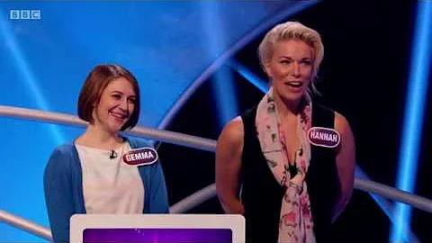 Pointless Celebrities: Sci-Fi and Fantasy