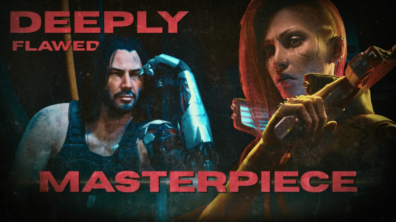 Cyberpunk 2077 Was Never Going To Be Perfect… And That’s Fine | Cyberpunk 2077 Review/Analysis