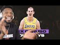 Alex Caruso Is A Playmaker | Best WOW Plays