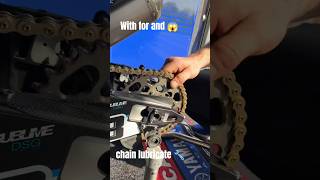 chain lubricate 💀 #motoking #automobile #viral #sportbike #sportbike #shorts 🔥💫😱