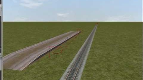 Railworks Scenario Tutorial (part1).