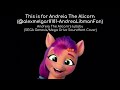 @sweet_sunny_and_friends, here's my repost of your rendition of my random lullaby.