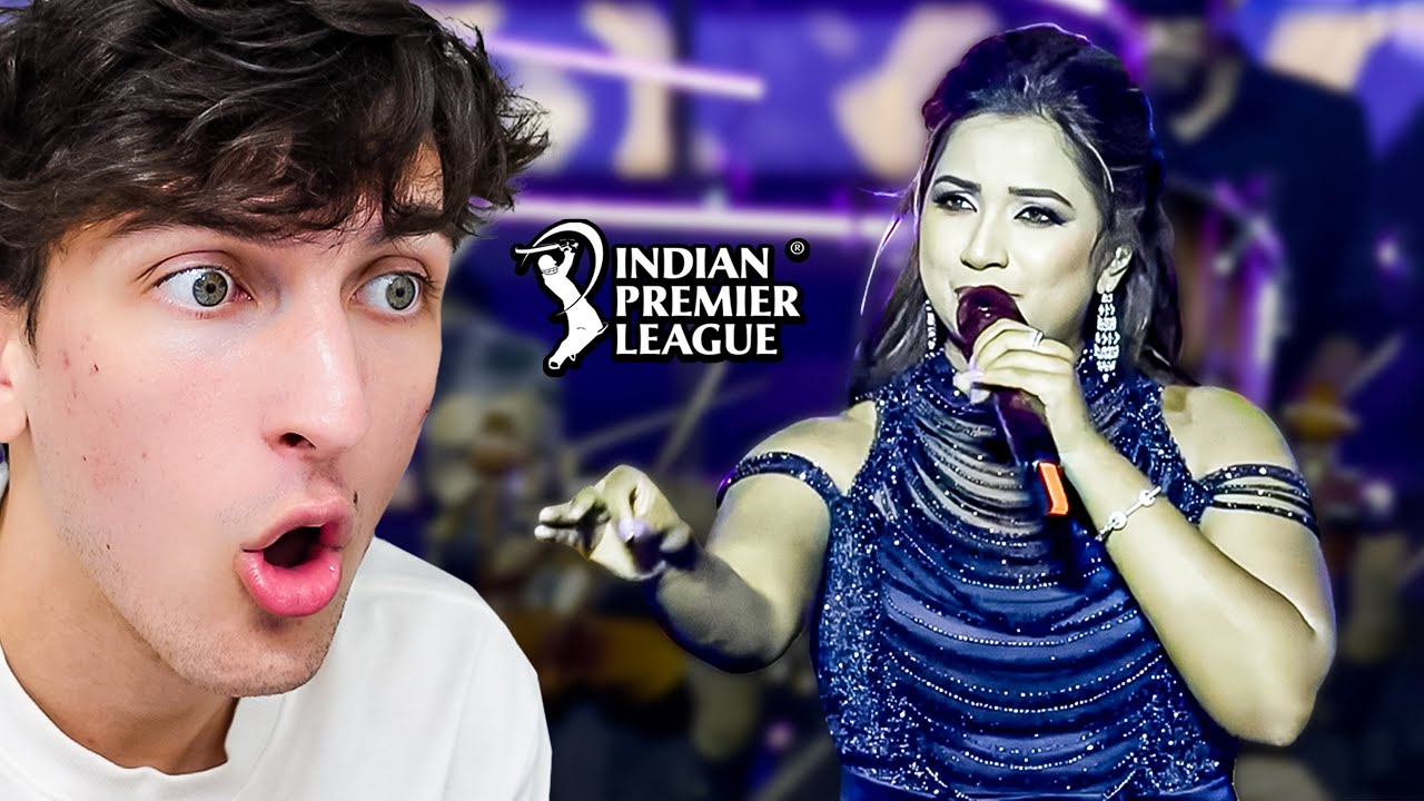 Shreya Ghoshal’s FULL Performance at IPL Opening Ceremony | REACTION