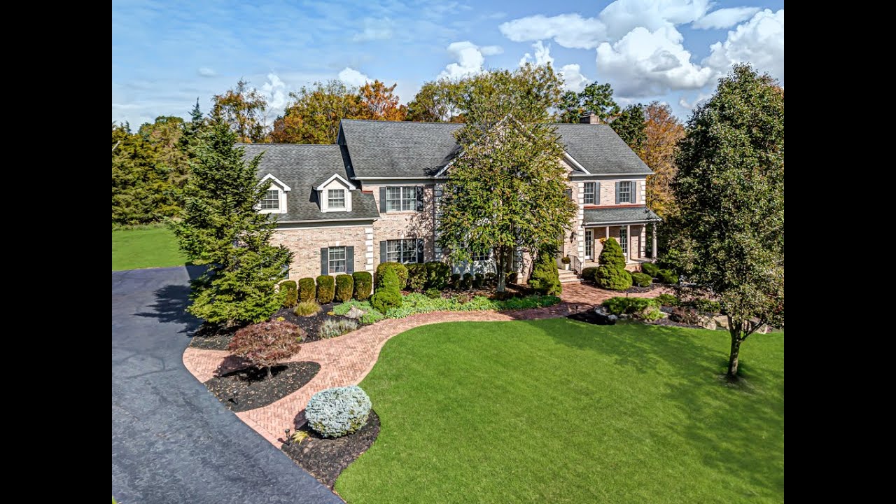 9 Monica Ct, Branchburg, NJ YouTube