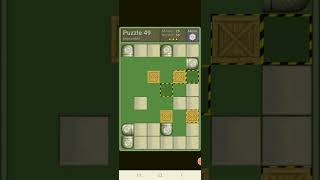 PUSHING MACHINE -- IMPOSSIBLE Puzzle 49 -- [56 moves] -- by qr637