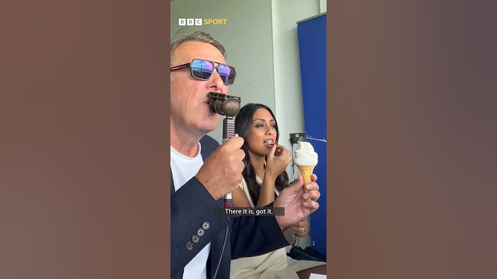 आपको हमेशा क्रिकेट पर अपनी नज़र बनाए रखनी होगी... 👀 #TMS #BBCCricket