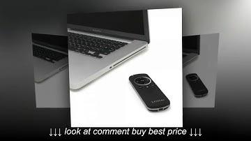 Satechi Best Bluetooth Smart Pointer Mobile Presenter and Remote Control