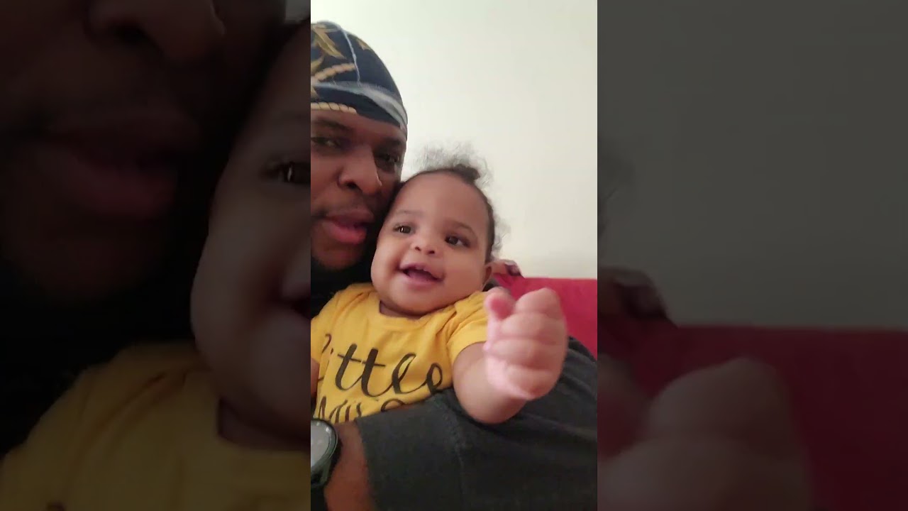 NOT BEING AN ACTIVE FATHER REALLY HURT ME 2 MY CORE....