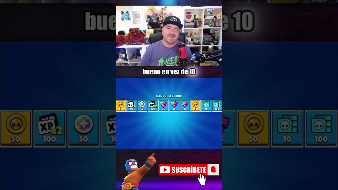 Vaya Pase 😤 #BrawlStars #Shorts #Funny