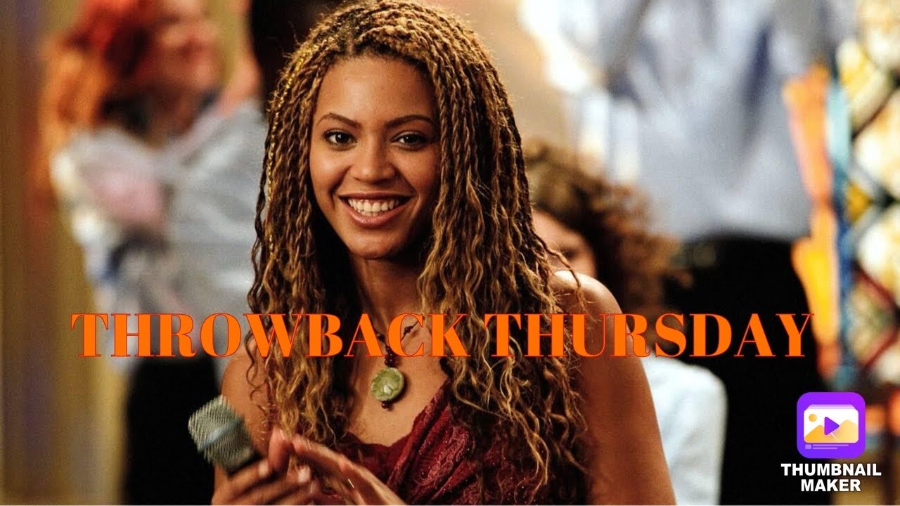 THROWBACK THURSDAY | BEYONCE - FIGHTING TEMPTATIONS FEAT MISSY ELLIOTT, MC LYTE & FREE (REACTION)