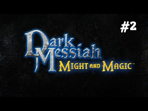 Dark Messiah of Might and Magic. #2