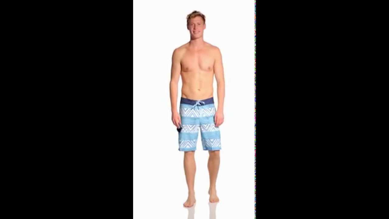 Quiksilver Waterman's Borderline Boardshort | SwimOutlet.com