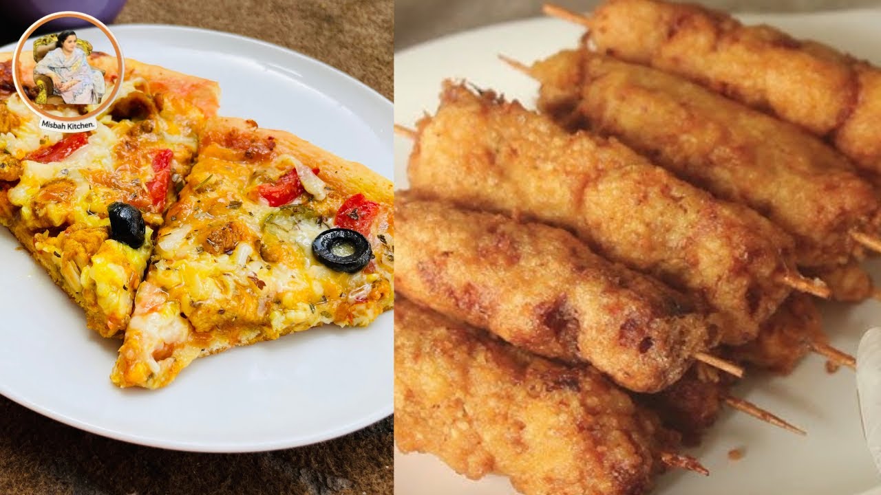 Easy &Quick Bakery Style Items at Home-Best Snacks Recipes 😋