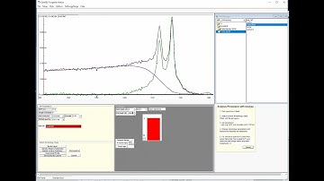 3.2 QUASES-XPS quantification of gold film on nickel-Using a reference spectrum