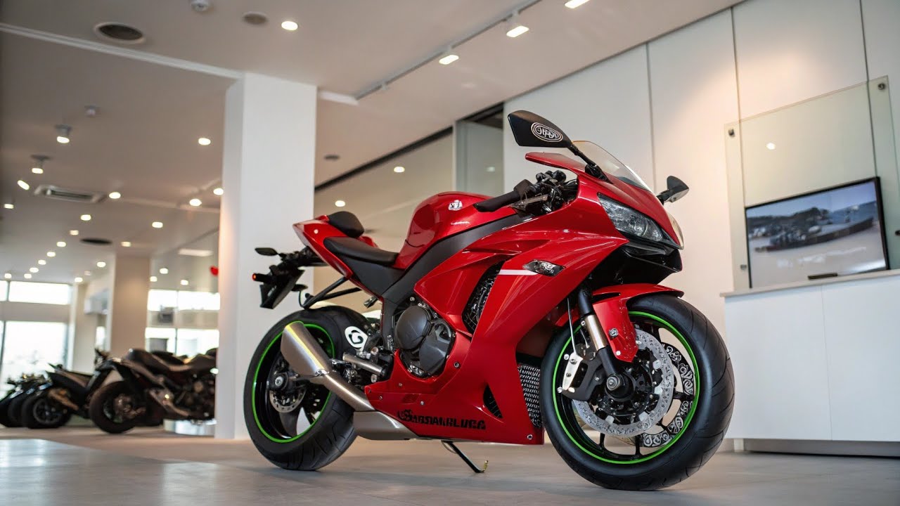 New 2026 Kawasaki ZX-10R Unveiled! Ultimate Superbike Upgraded! 🔥🚨 | Latest Review!