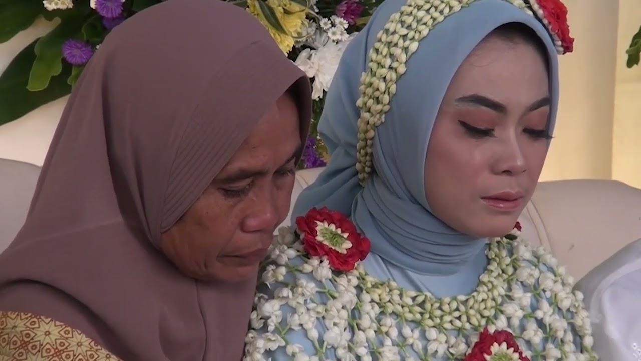 SIRAMAN & NGARAS NINA - ADAT SUNDA -PALING SEDIH - BANJIR AIR MATA