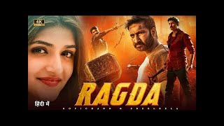 Ragada New Released Full Hindi Dubbed Action Movie 2024 Gopichand & Sreeleela Hd Full Movie
