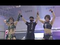 【スターダム】MIRAI&壮麗亜美が飯田沙耶&羽南から勝利!『まだまだタッグのベルトもあきらめてない』-タッグリーグ公式戦 12.4幕張大会-【STARDOM】