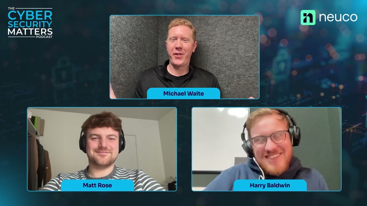 Why $50 Bribes Are Breaching Enterprises - Ep64 - Michael Waite, Dune Security