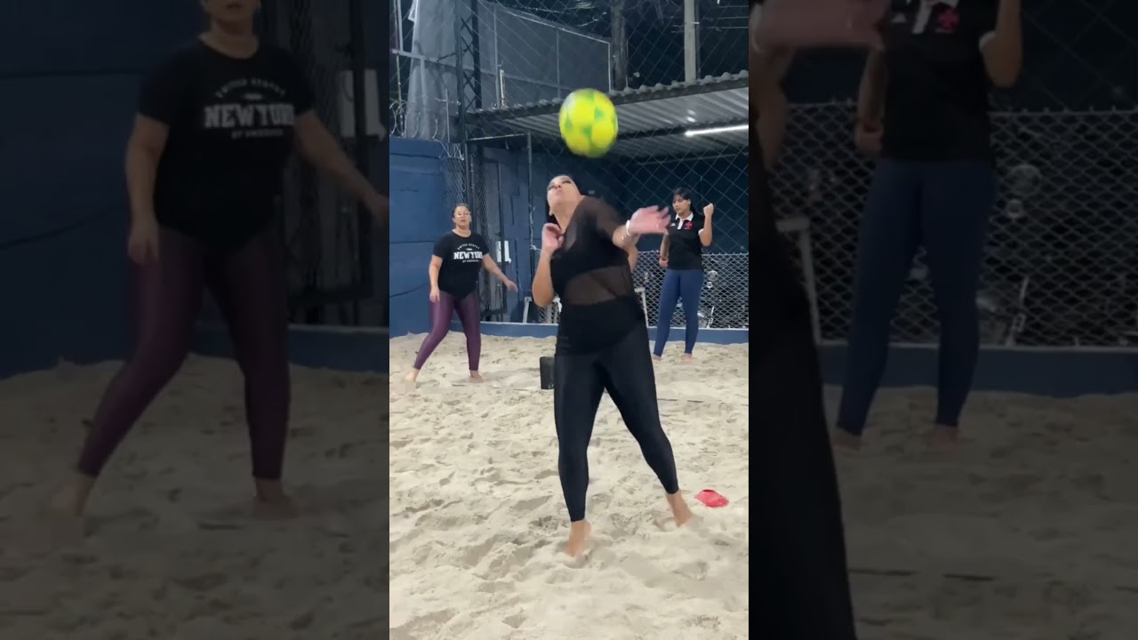 Aquela dica braba de futevôlei 🥇