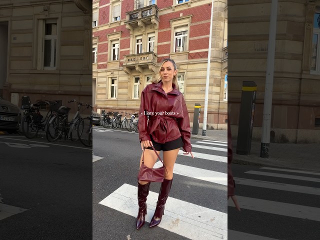 Récap looks d’automne 🍂😍