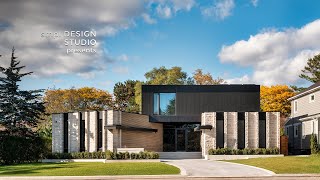 Inside a Unique Contemporary Home in Toronto Ontario