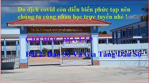 Giải bài tập địa lý 9 bài 2 năm 2024