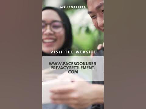 Here’s the Website to Claim Your Share of Facebook’s $725 Million