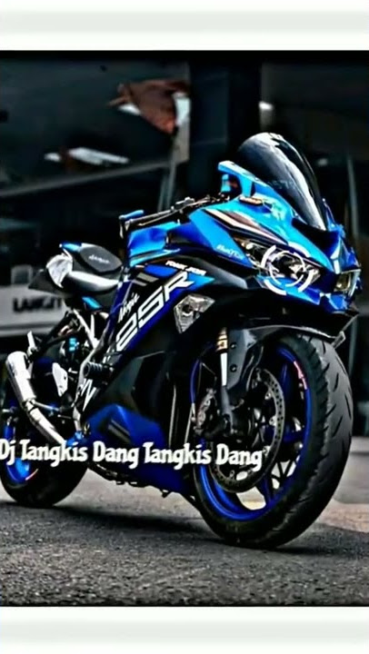 Motor Impian Zx25r #zx25r #keren #motorbagus