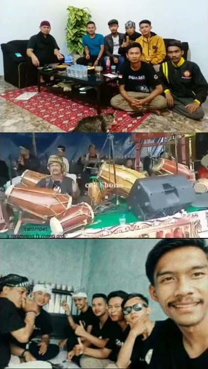 tatalu lagu pencak silat kang nyanjang ft  mang ardi#pencak #shorts