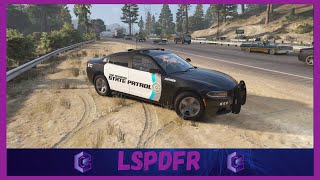 LSPDFR Live?| Working the Highways | SAHP | GTA 5