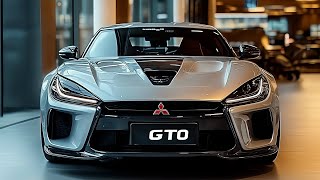 2025 Mitsubishi 3000GT - The Legendary Comeback !
